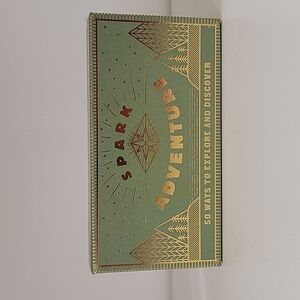 Spiritual Adviser «Spark Adventure», 50 ways to explore and discover.